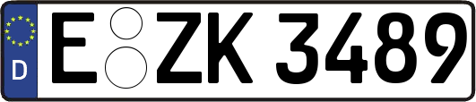 E-ZK3489