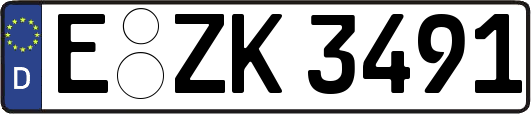 E-ZK3491