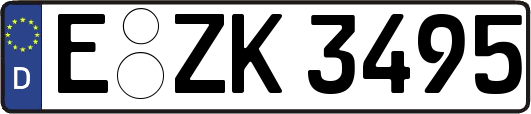 E-ZK3495