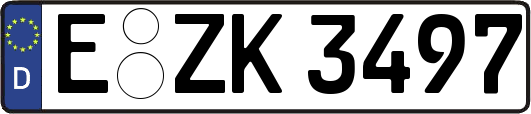 E-ZK3497