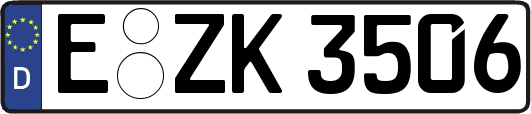 E-ZK3506