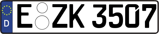 E-ZK3507