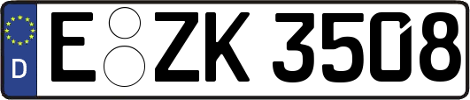 E-ZK3508