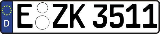 E-ZK3511