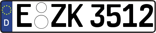 E-ZK3512
