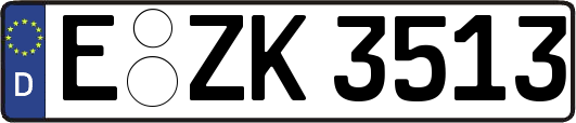 E-ZK3513