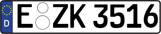 E-ZK3516