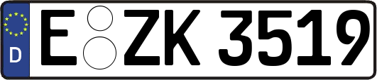 E-ZK3519
