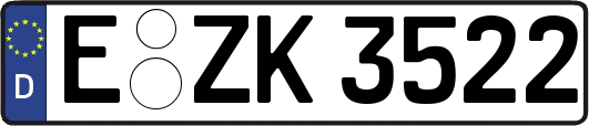 E-ZK3522
