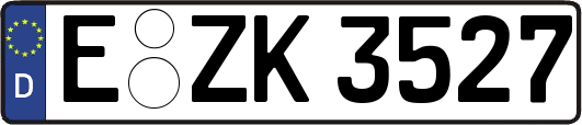 E-ZK3527