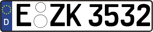 E-ZK3532