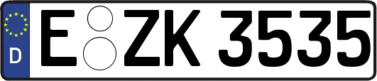 E-ZK3535