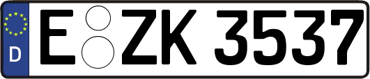 E-ZK3537