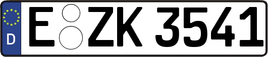 E-ZK3541