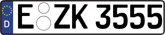 E-ZK3555
