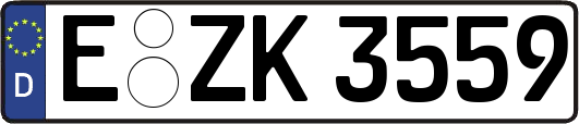 E-ZK3559