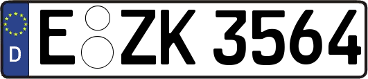 E-ZK3564