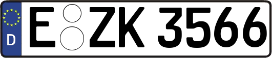 E-ZK3566