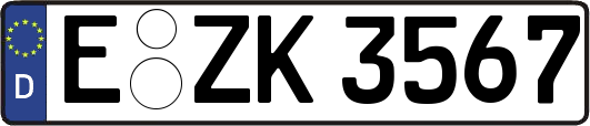E-ZK3567