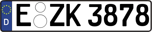 E-ZK3878