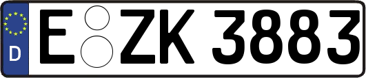 E-ZK3883