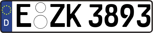 E-ZK3893