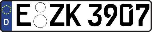 E-ZK3907