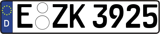 E-ZK3925