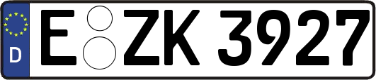 E-ZK3927