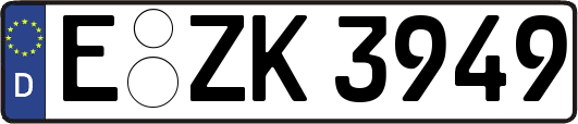 E-ZK3949
