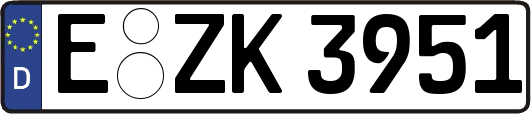 E-ZK3951
