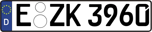 E-ZK3960