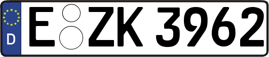 E-ZK3962
