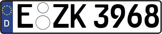 E-ZK3968
