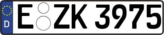 E-ZK3975