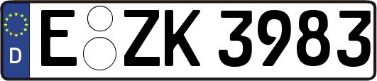 E-ZK3983