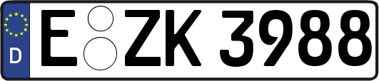 E-ZK3988