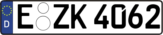 E-ZK4062