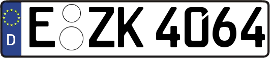 E-ZK4064