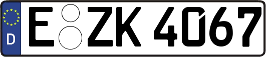 E-ZK4067