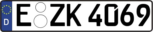 E-ZK4069