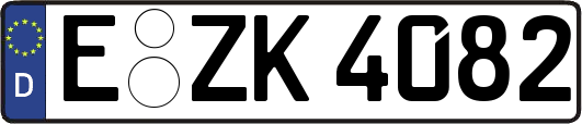 E-ZK4082