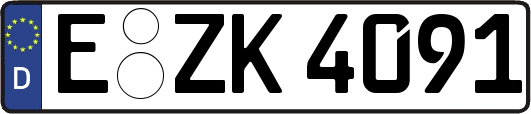 E-ZK4091