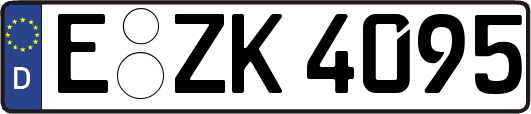 E-ZK4095