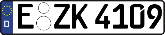 E-ZK4109