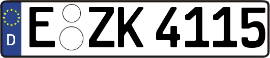 E-ZK4115