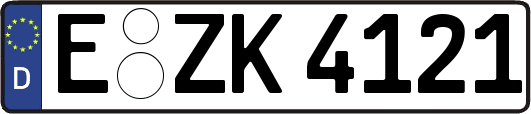 E-ZK4121