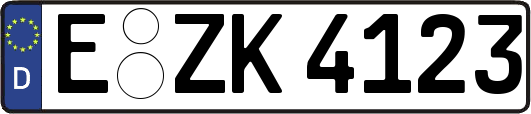 E-ZK4123