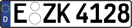 E-ZK4128