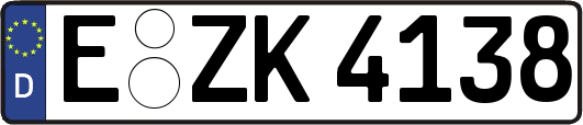 E-ZK4138
